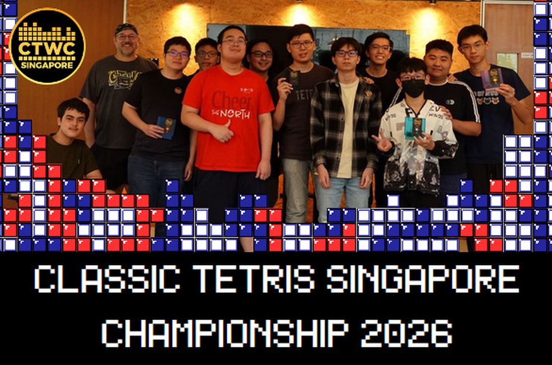 Announcing CTWC Singapore Regionals 2026