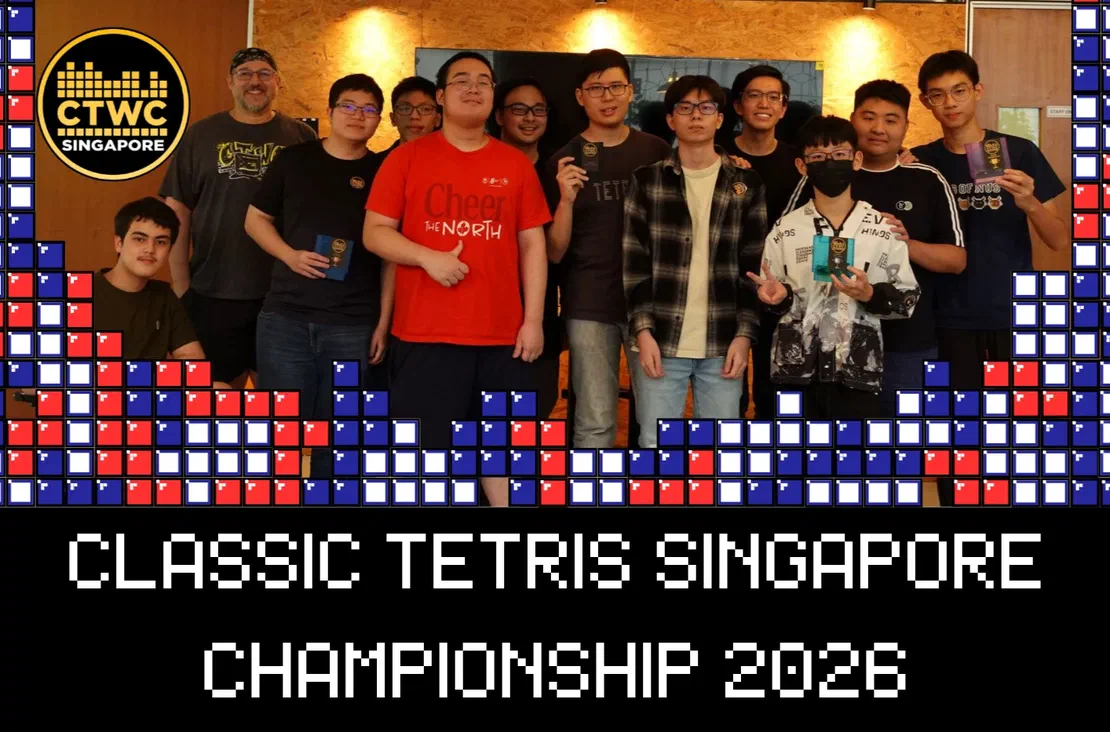 Announcing CTWC Singapore Regionals 2026